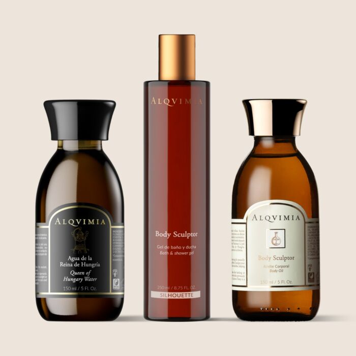 Alqvimia Pack Tonifica y Esculpe tu Silueta (con aceite corporal)