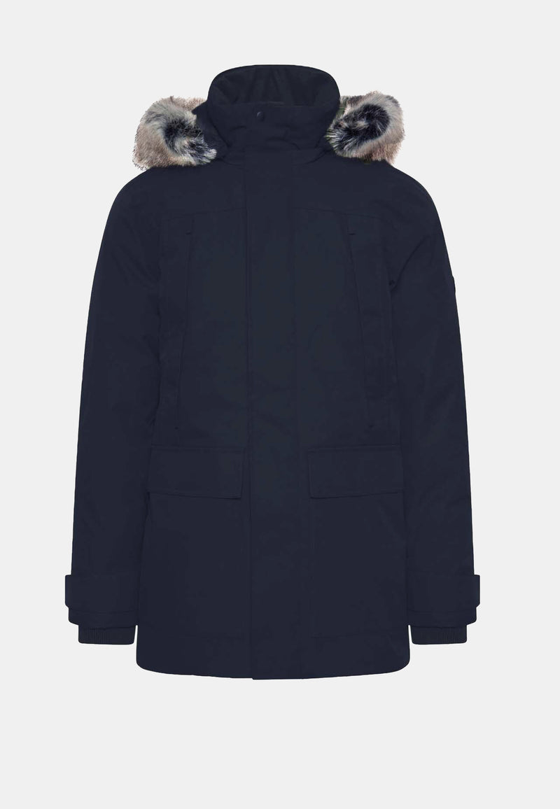 Altonadock Abrigo Azul