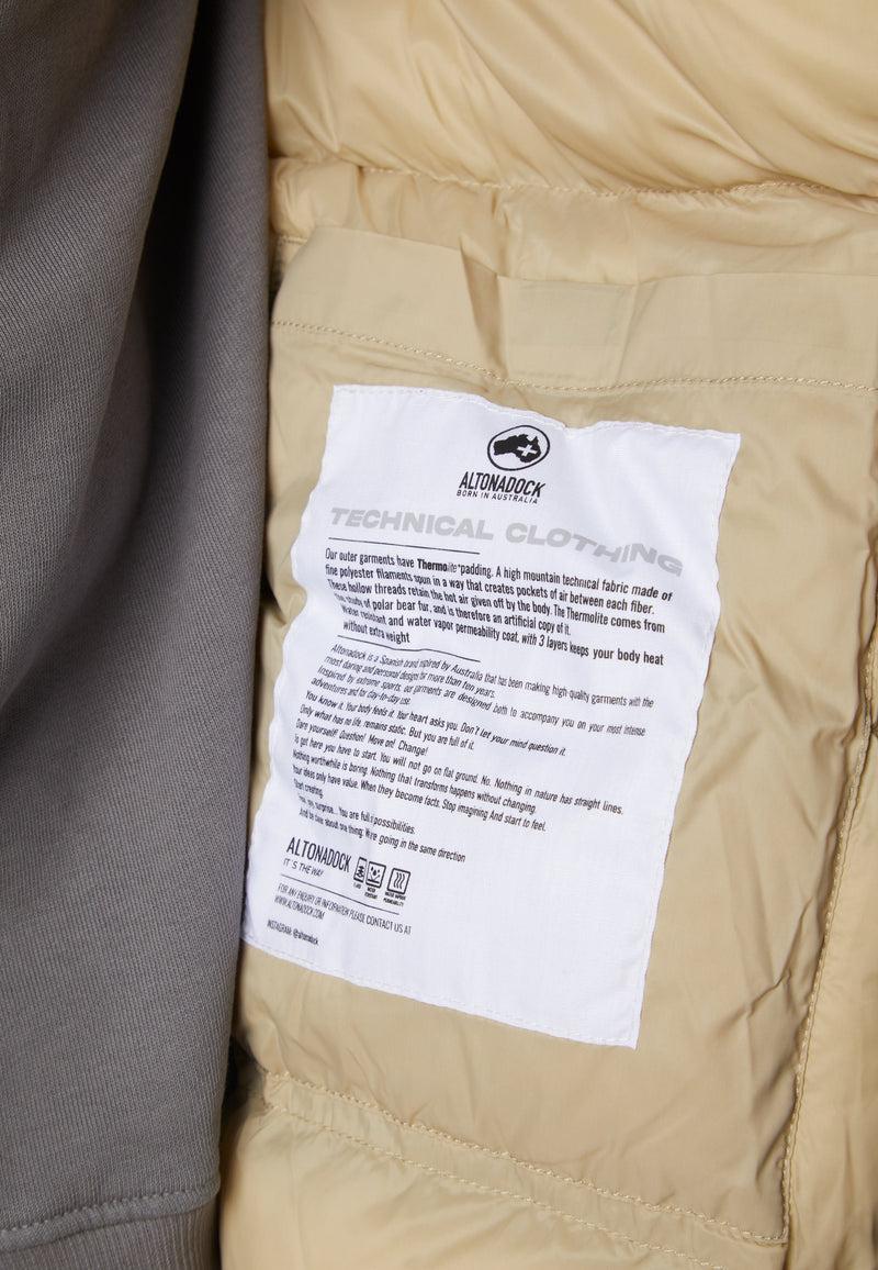 Altonadock Abrigo Beige