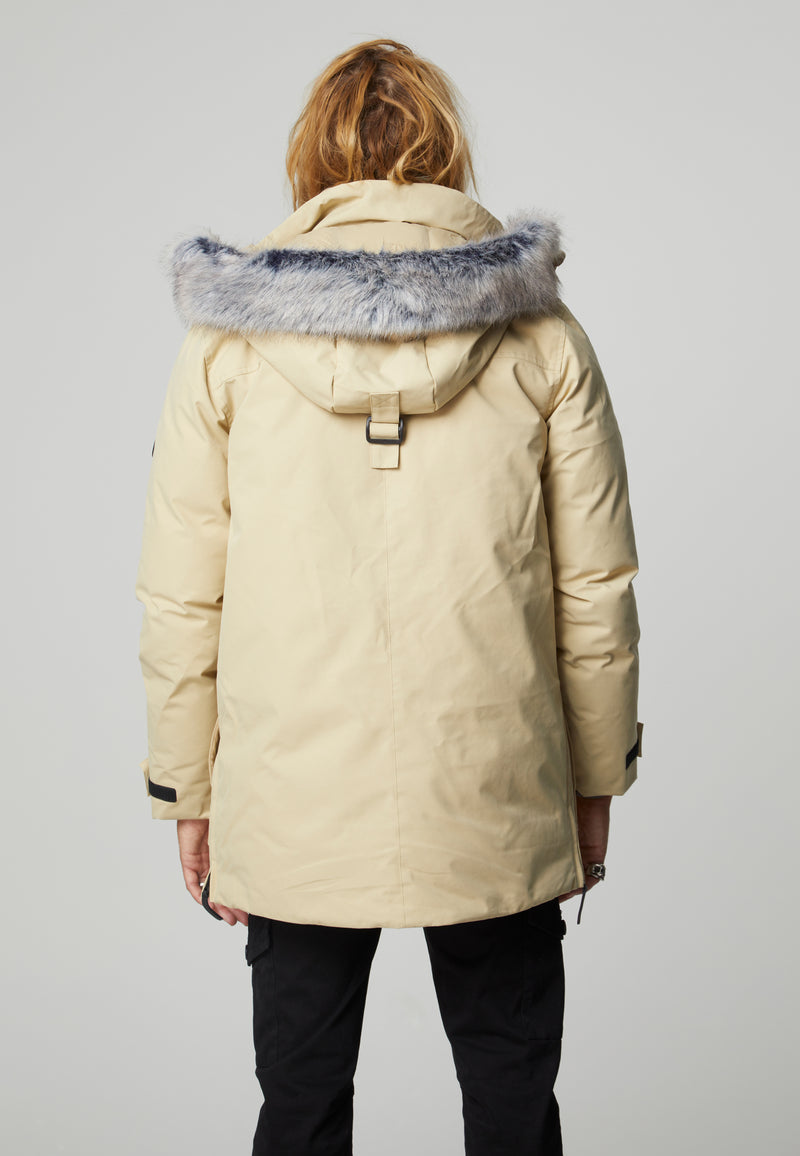 Altonadock Abrigo Beige