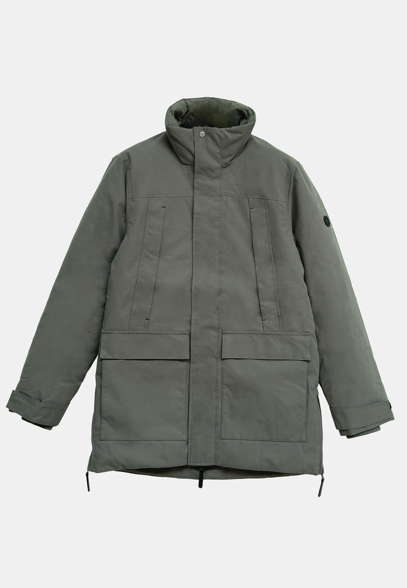 Altonadock Abrigo Gris