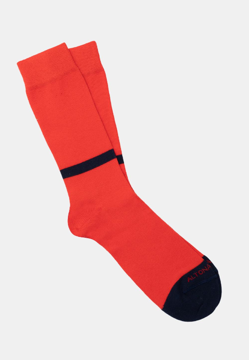 Altonadock Calcetines Rojo