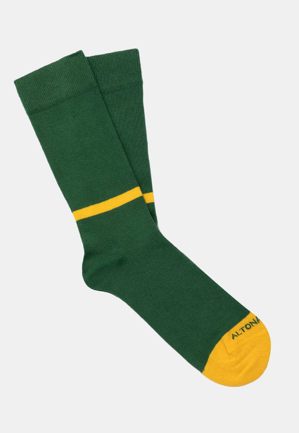 Altonadock Calcetines Verde