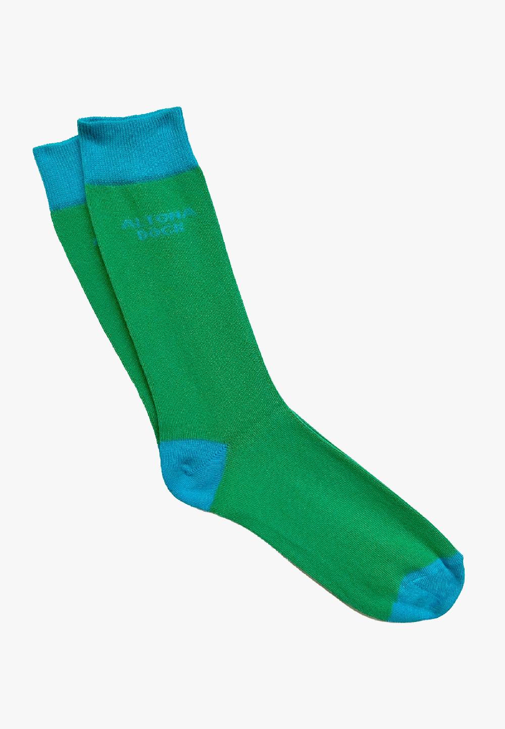 Altonadock Calcetines Verde Agua