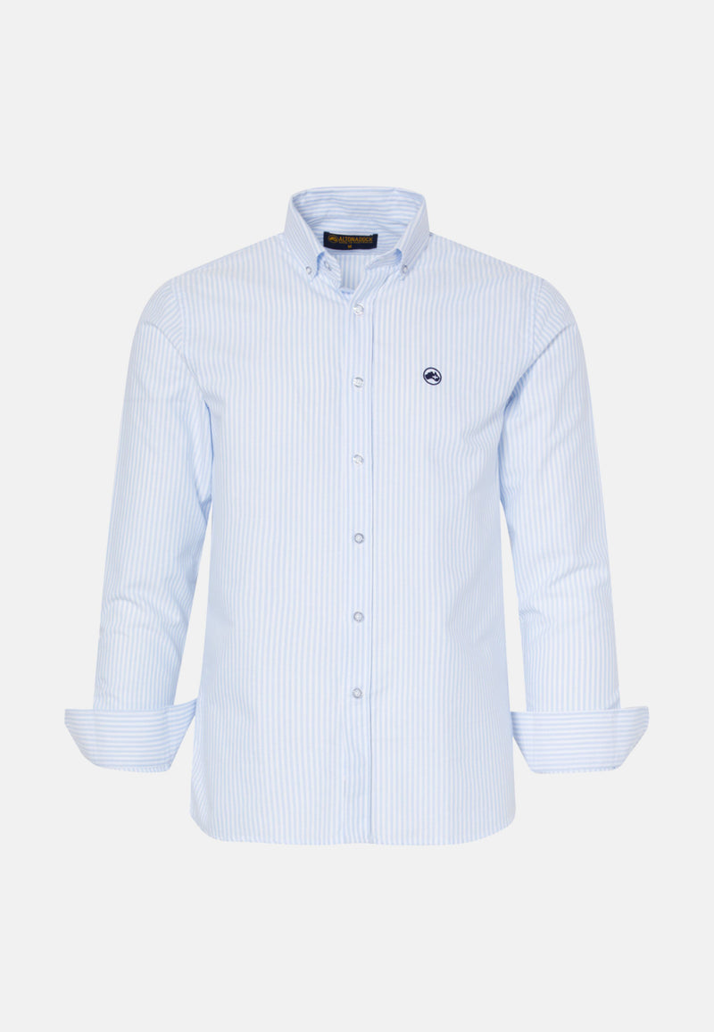 Altonadock Camisa Azul