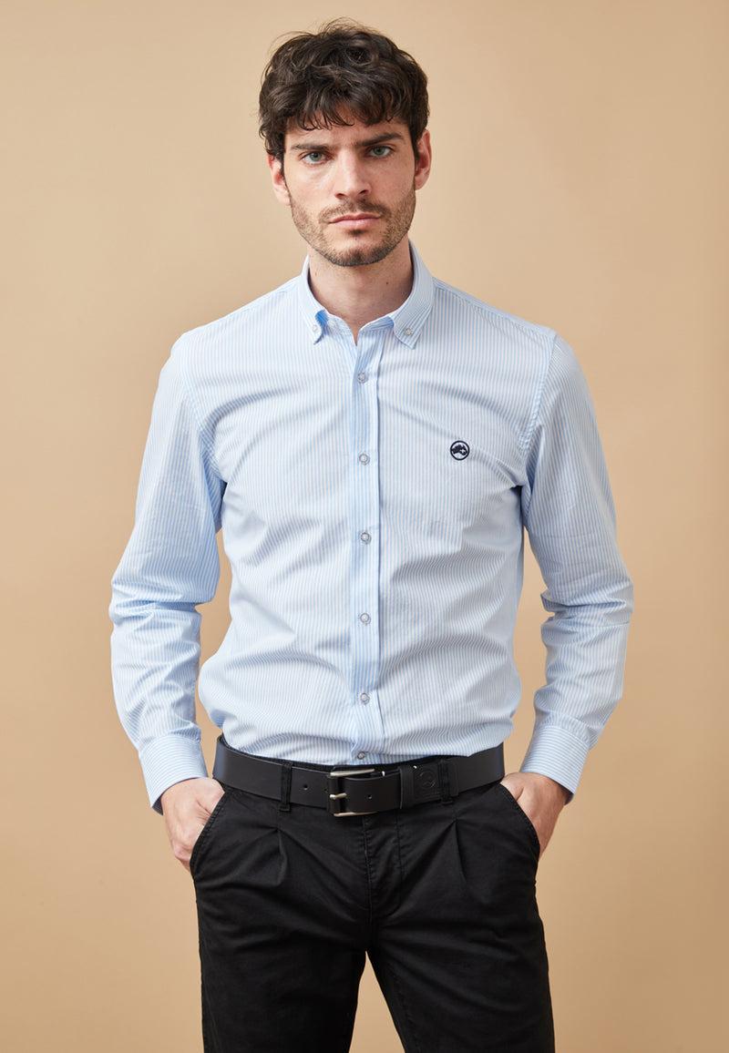 Altonadock Camisa Azul