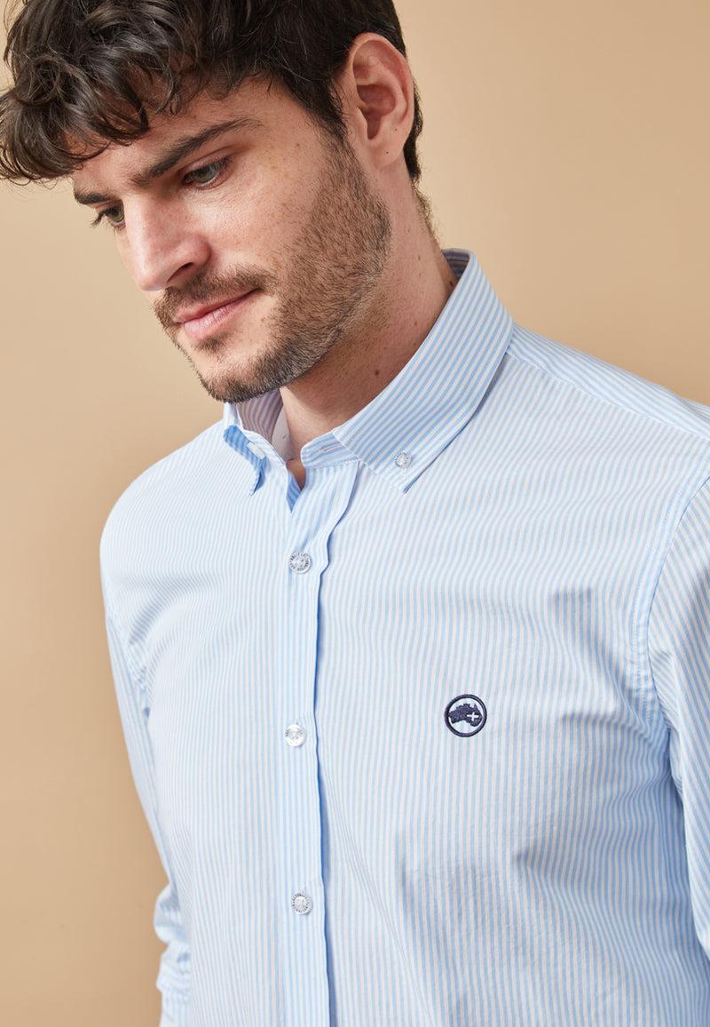 Altonadock Camisa Azul