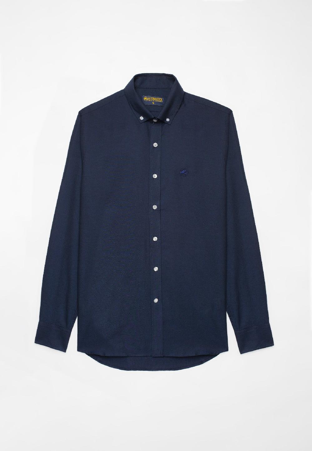Altonadock Camisa Azul Marino