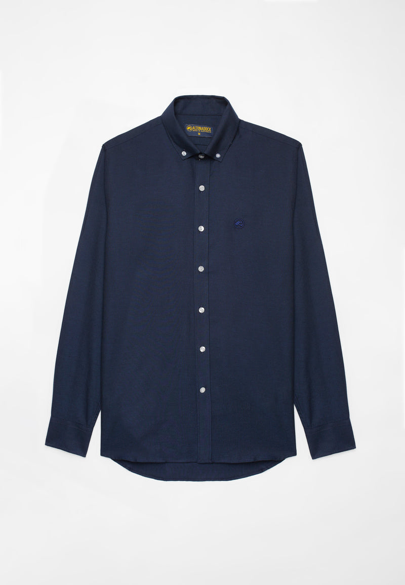 Altonadock Camisa Azul Marino