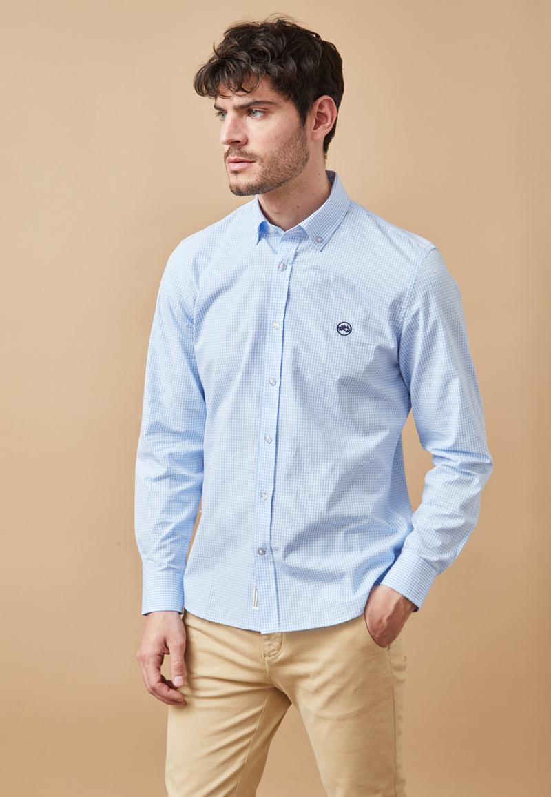 Altonadock Camisa Cuadros Vichy