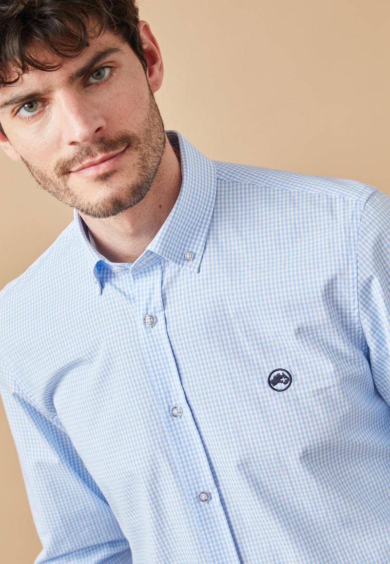 Altonadock Camisa Cuadros Vichy