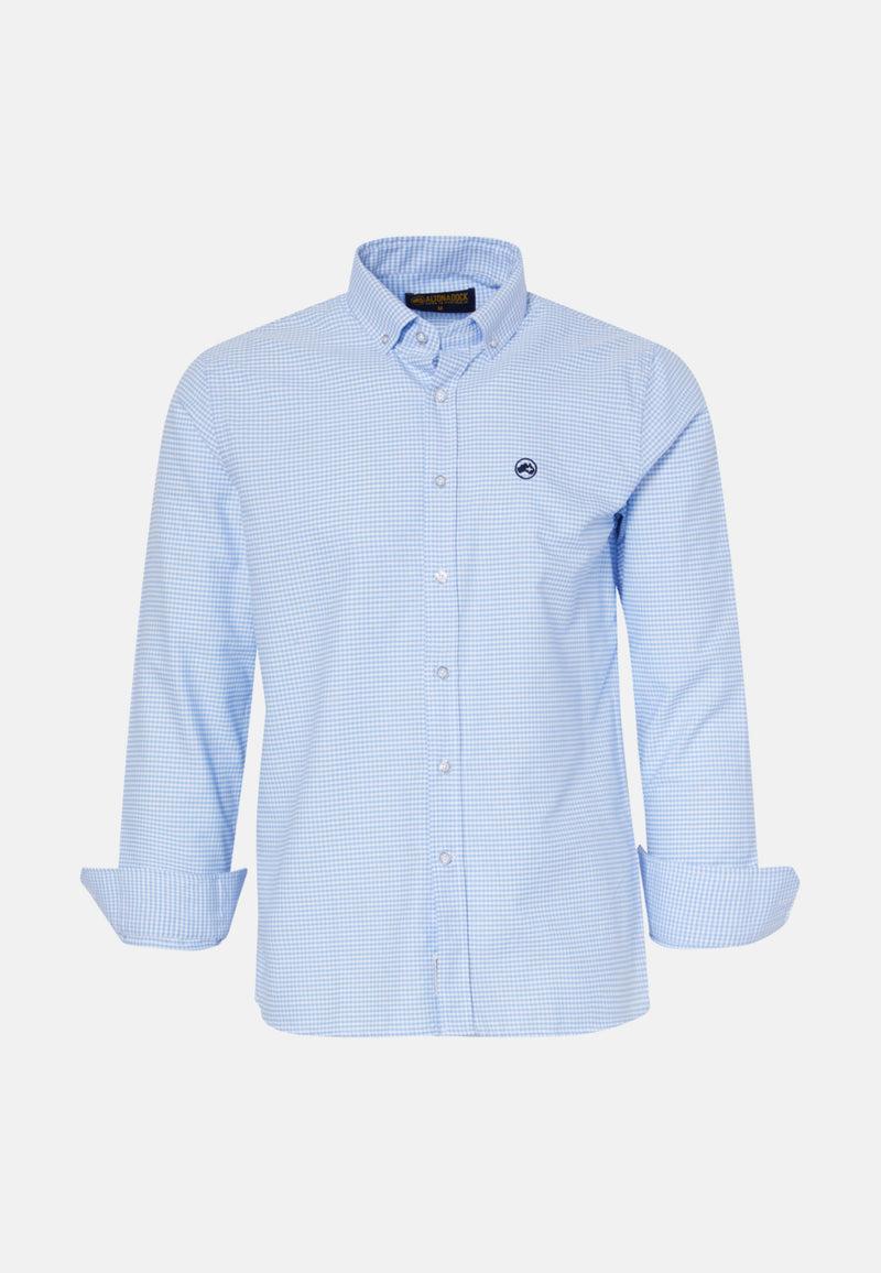 Altonadock Camisa Cuadros Vichy