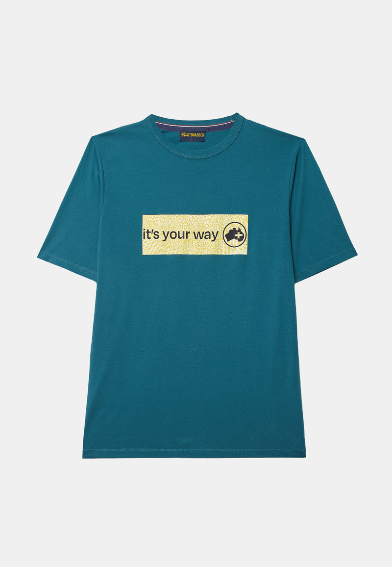 Altonadock Camiseta Azul