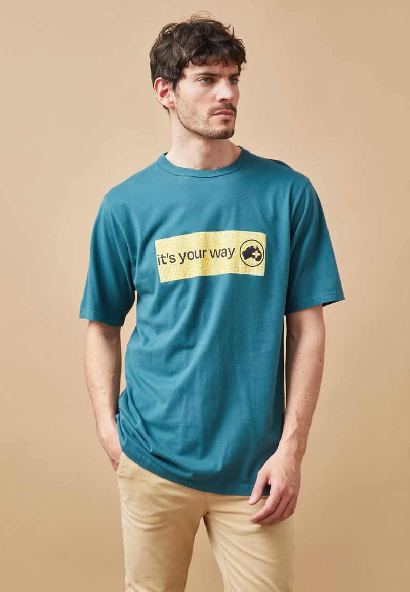 Altonadock Camiseta Azul