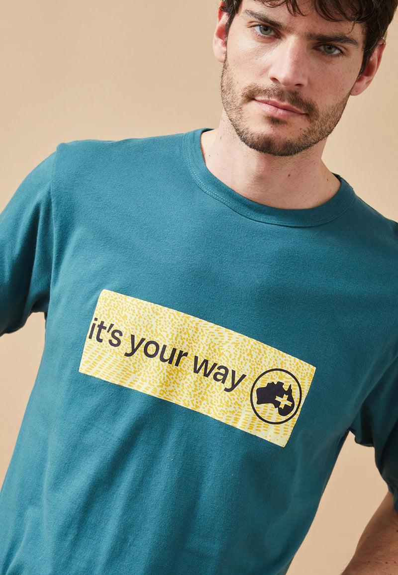 Altonadock Camiseta Azul