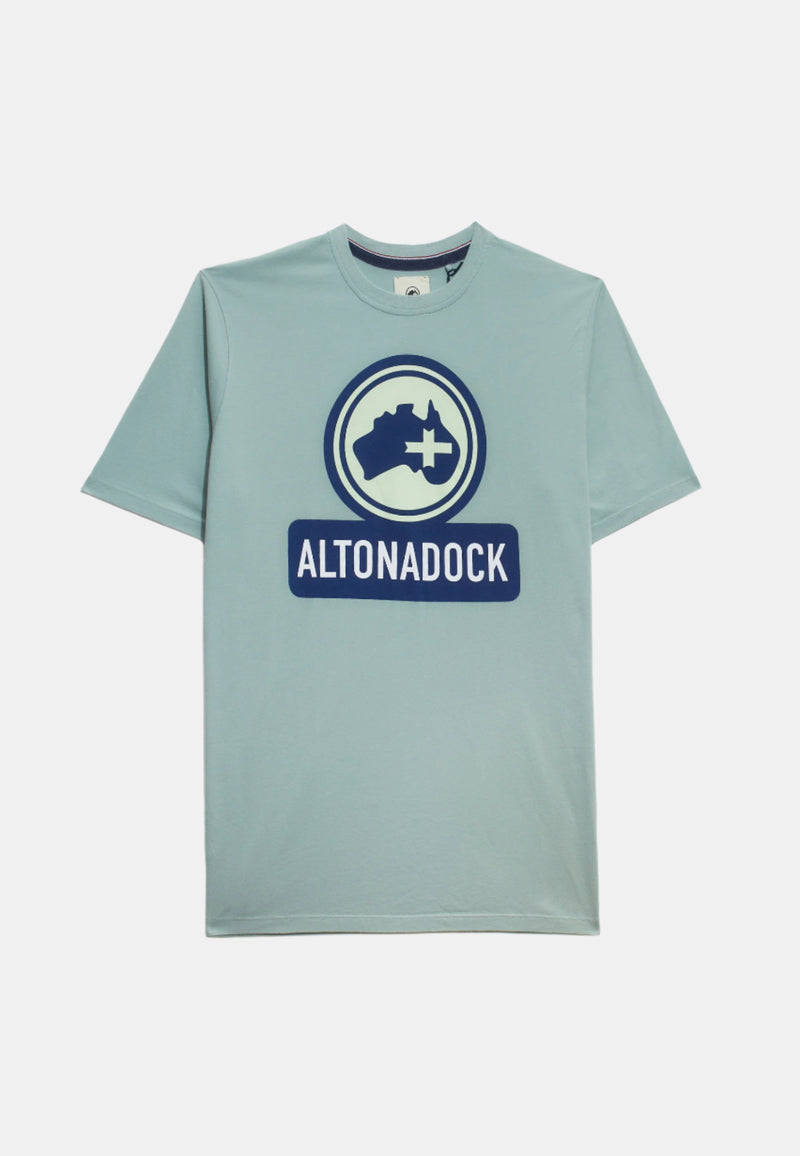 Altonadock Camiseta Brand Azul