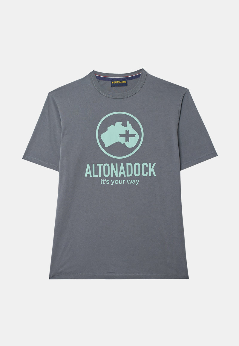 Altonadock Camiseta Brand Grey