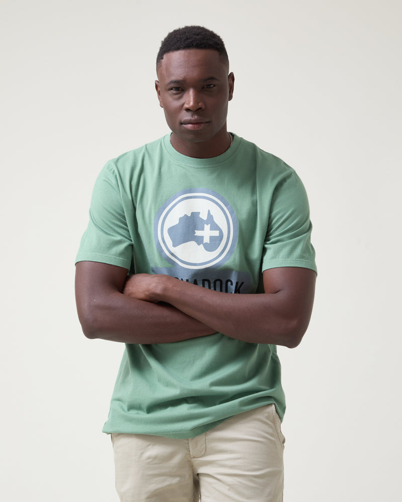 Altonadock Camiseta Brand Verde
