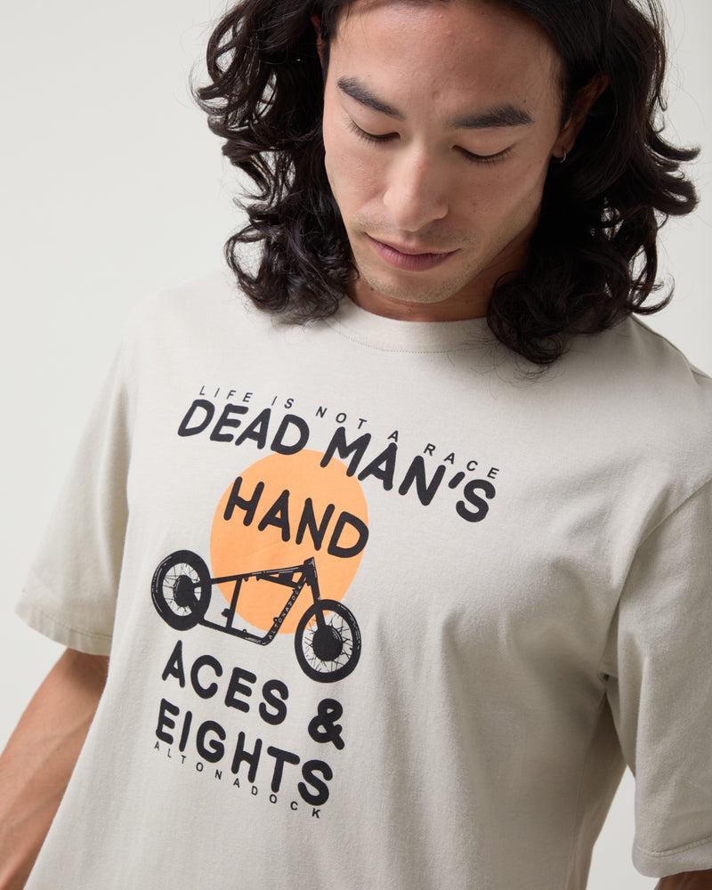 Altonadock Camiseta Cafe Racer Tierra