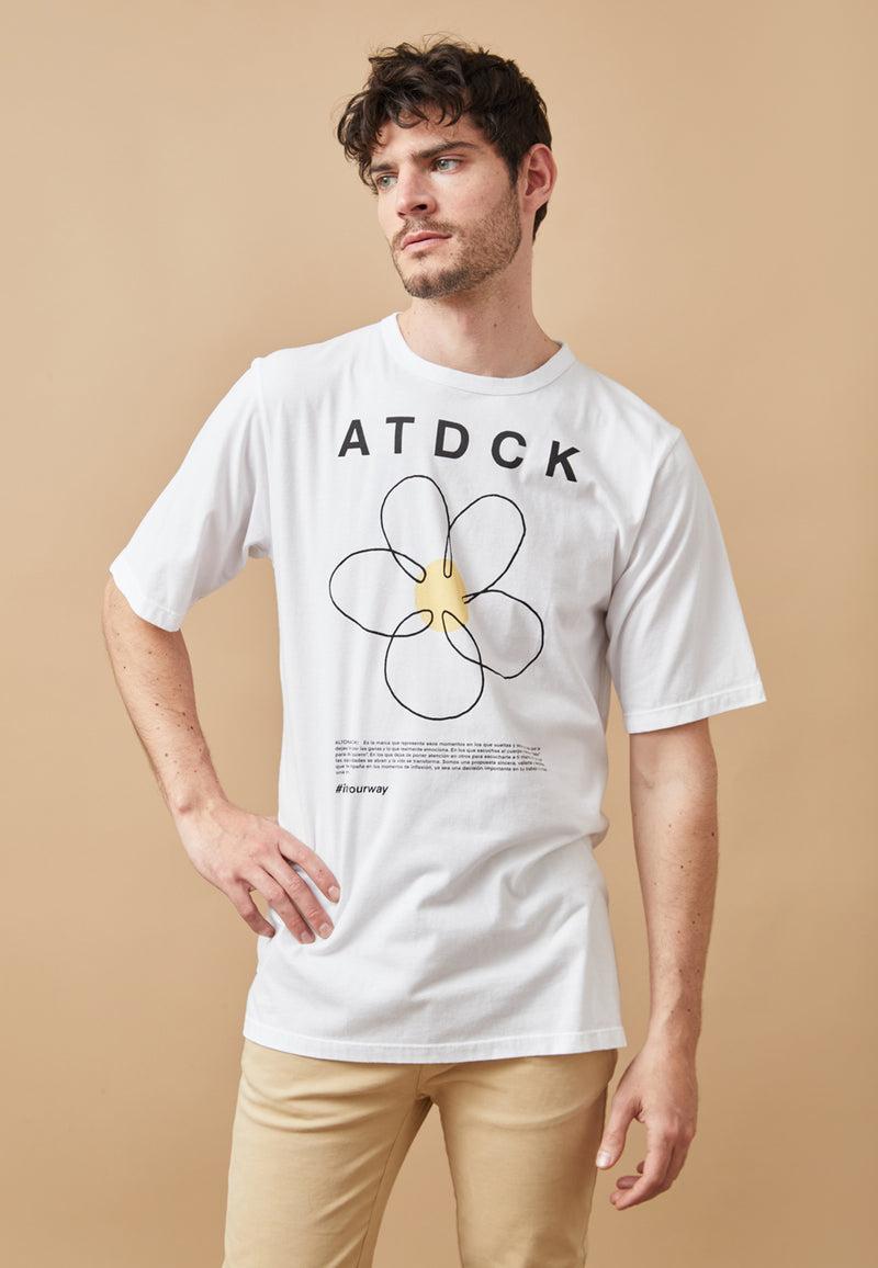 Altonadock Camiseta Flor