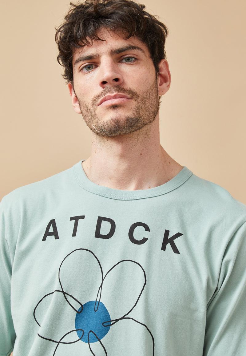 Altonadock Camiseta Flor Blue Surf