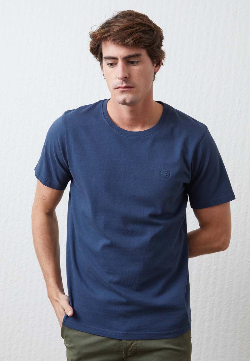 Altonadock Camiseta Garment Dyed