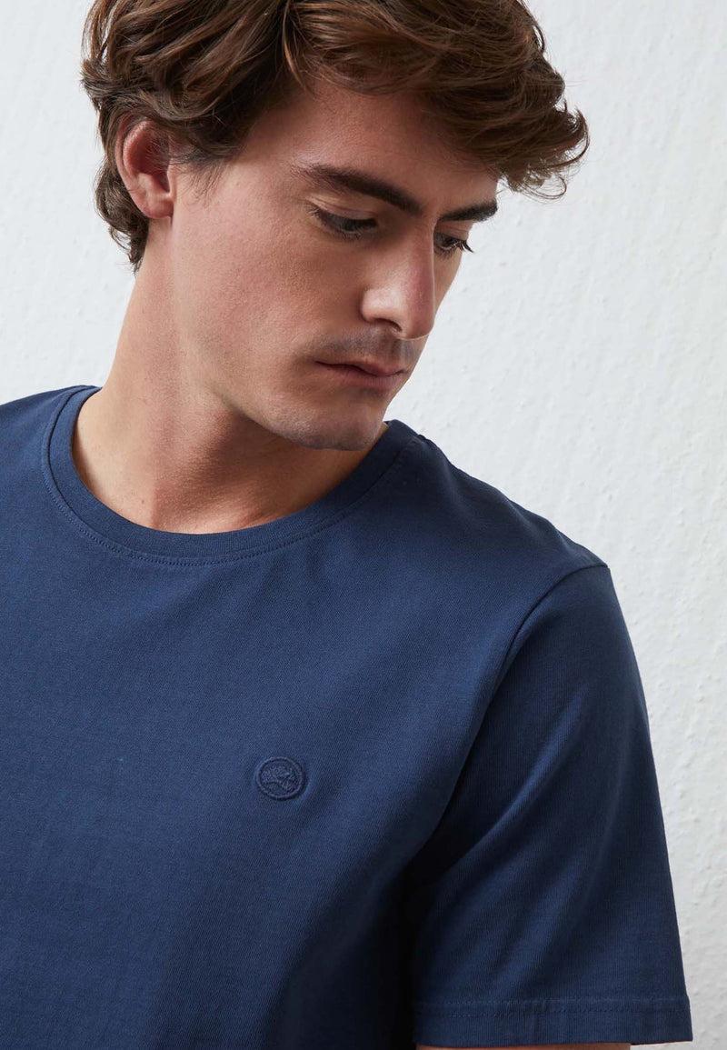 Altonadock Camiseta Garment Dyed