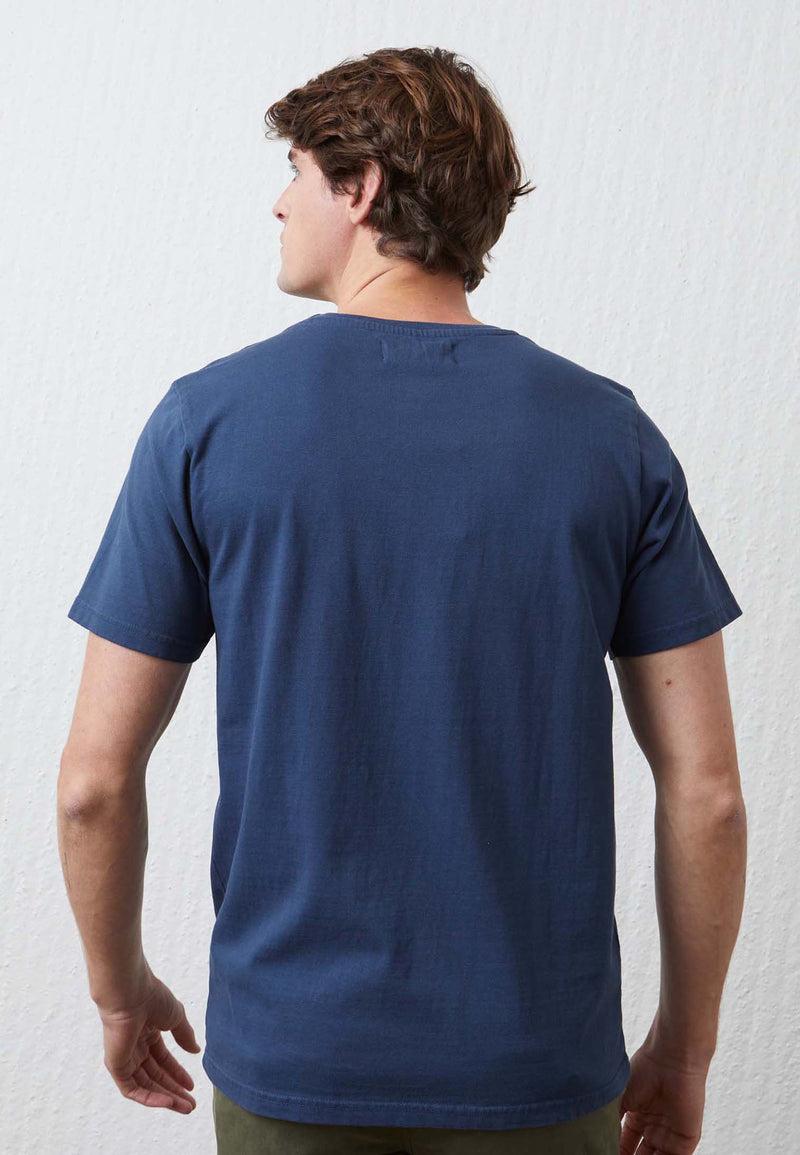 Altonadock Camiseta Garment Dyed