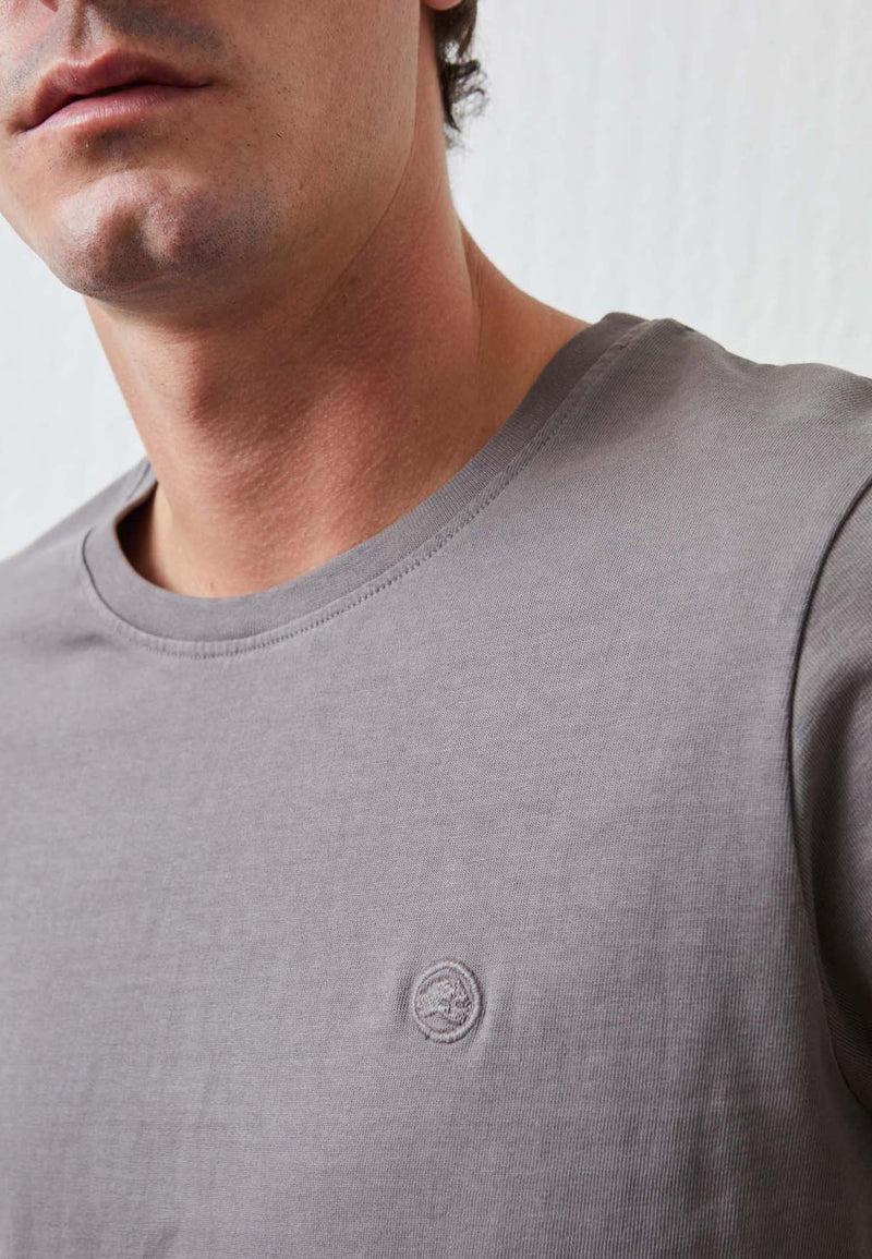 Altonadock Camiseta Garment Dyed