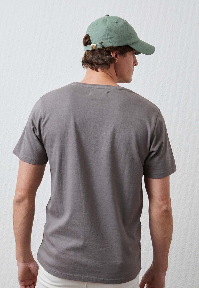 Altonadock Camiseta Garment Dyed