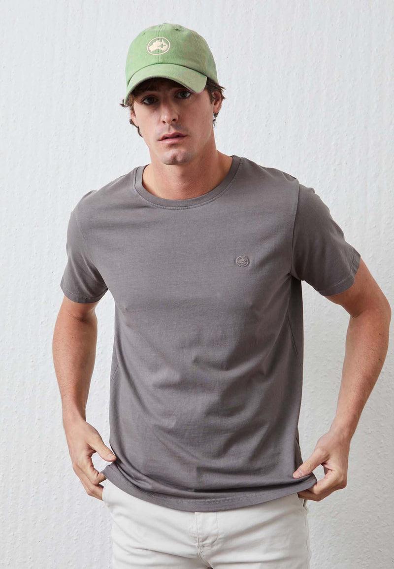 Altonadock Camiseta Garment Dyed