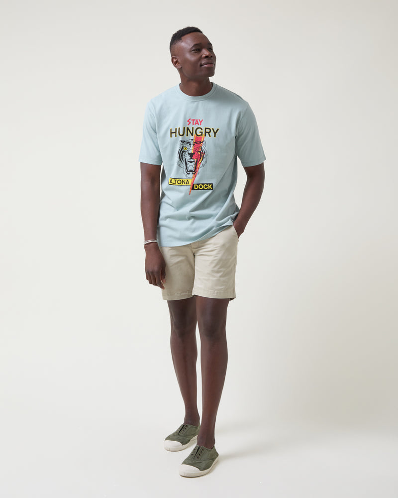 Altonadock Camiseta Hungry Azul