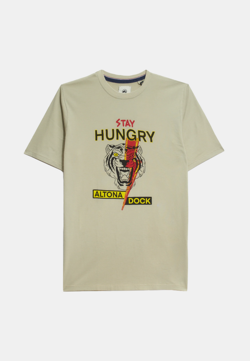 Altonadock Camiseta Hungry Tierra