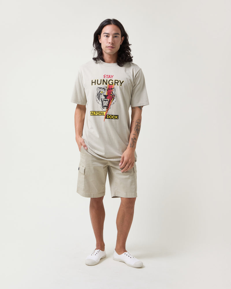 Altonadock Camiseta Hungry Tierra