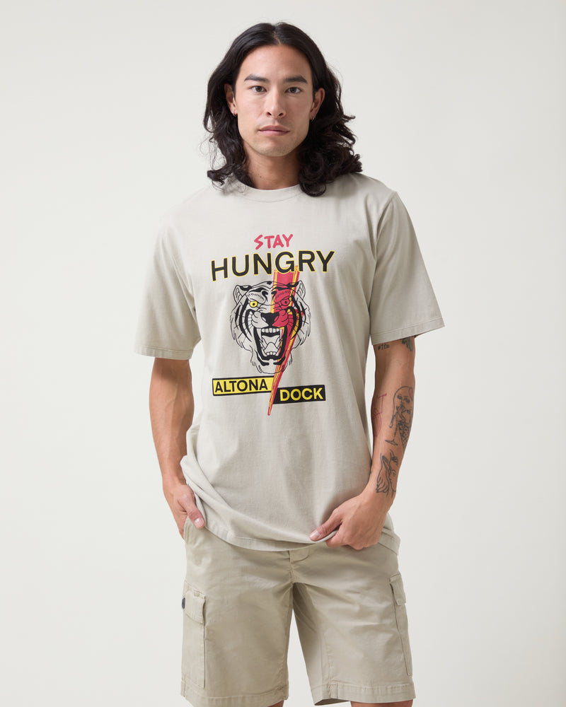 Altonadock Camiseta Hungry Tierra
