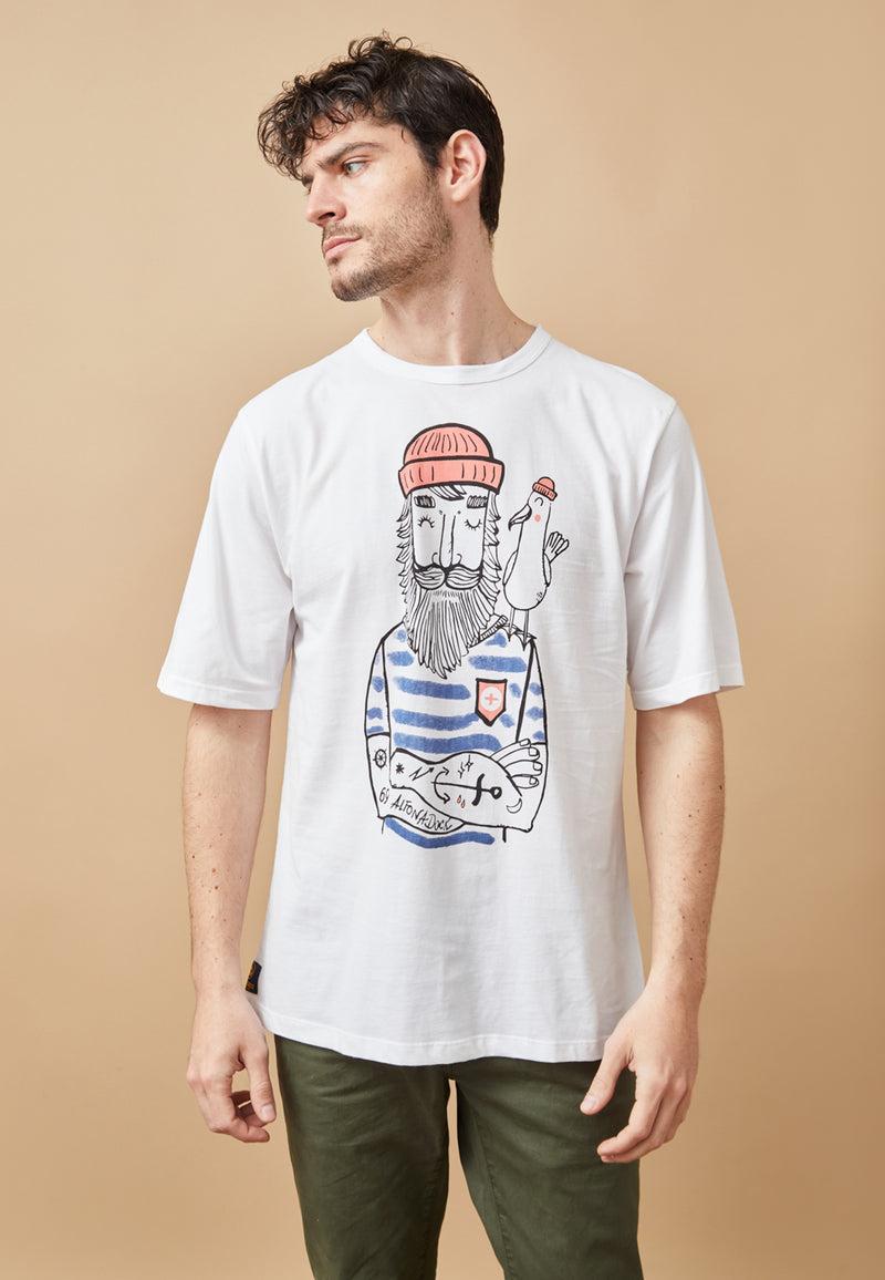 Altonadock Camiseta Marinero