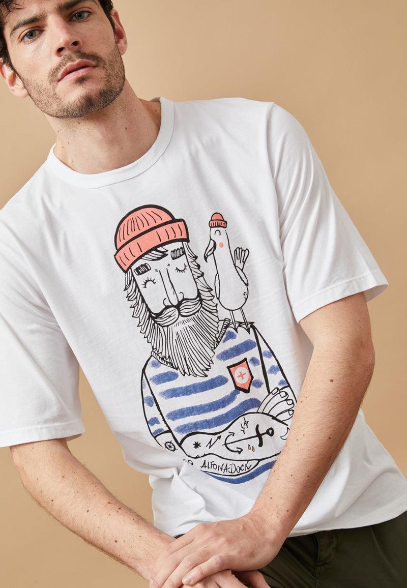 Altonadock Camiseta Marinero