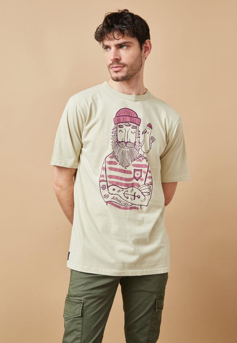 Altonadock Camiseta Marinero