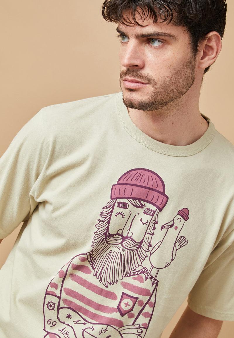 Altonadock Camiseta Marinero