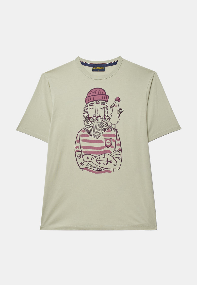 Altonadock Camiseta Marinero