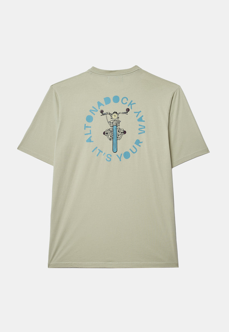 Altonadock Camiseta Motorbike