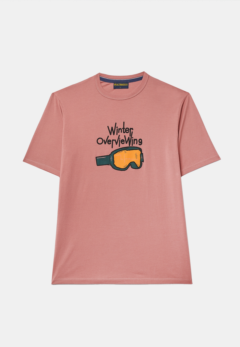 Altonadock Camiseta Old Rose Winter