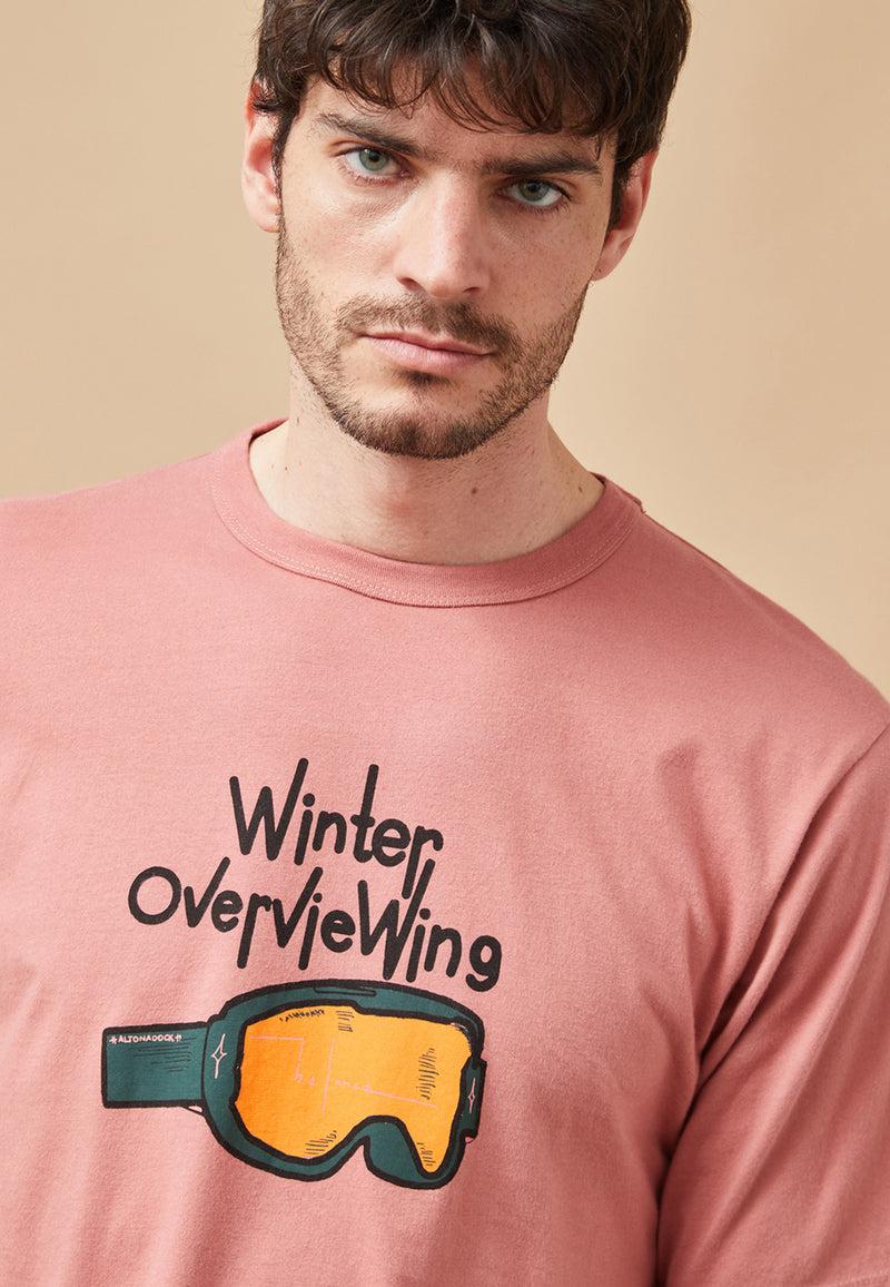 Altonadock Camiseta Old Rose Winter