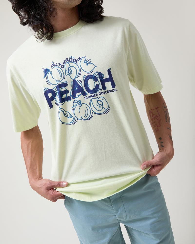 Altonadock Camiseta Peach Lima