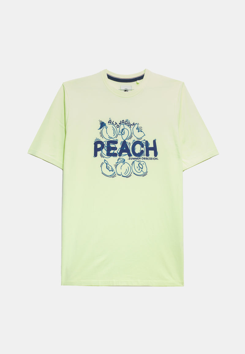 Altonadock Camiseta Peach Lima