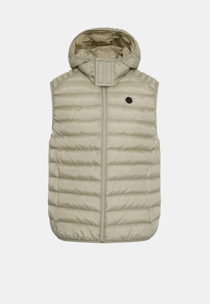 Altonadock Chaleco Beige