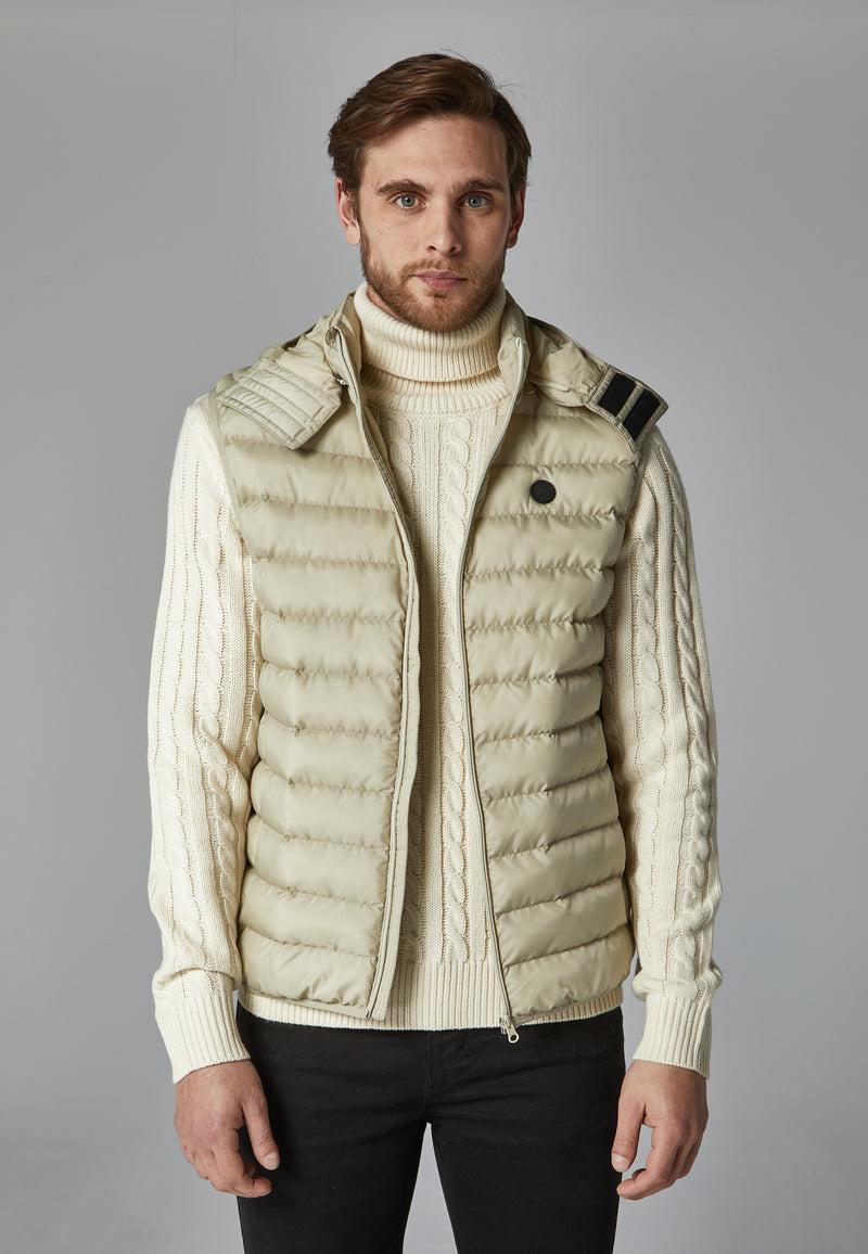 Altonadock Chaleco Beige