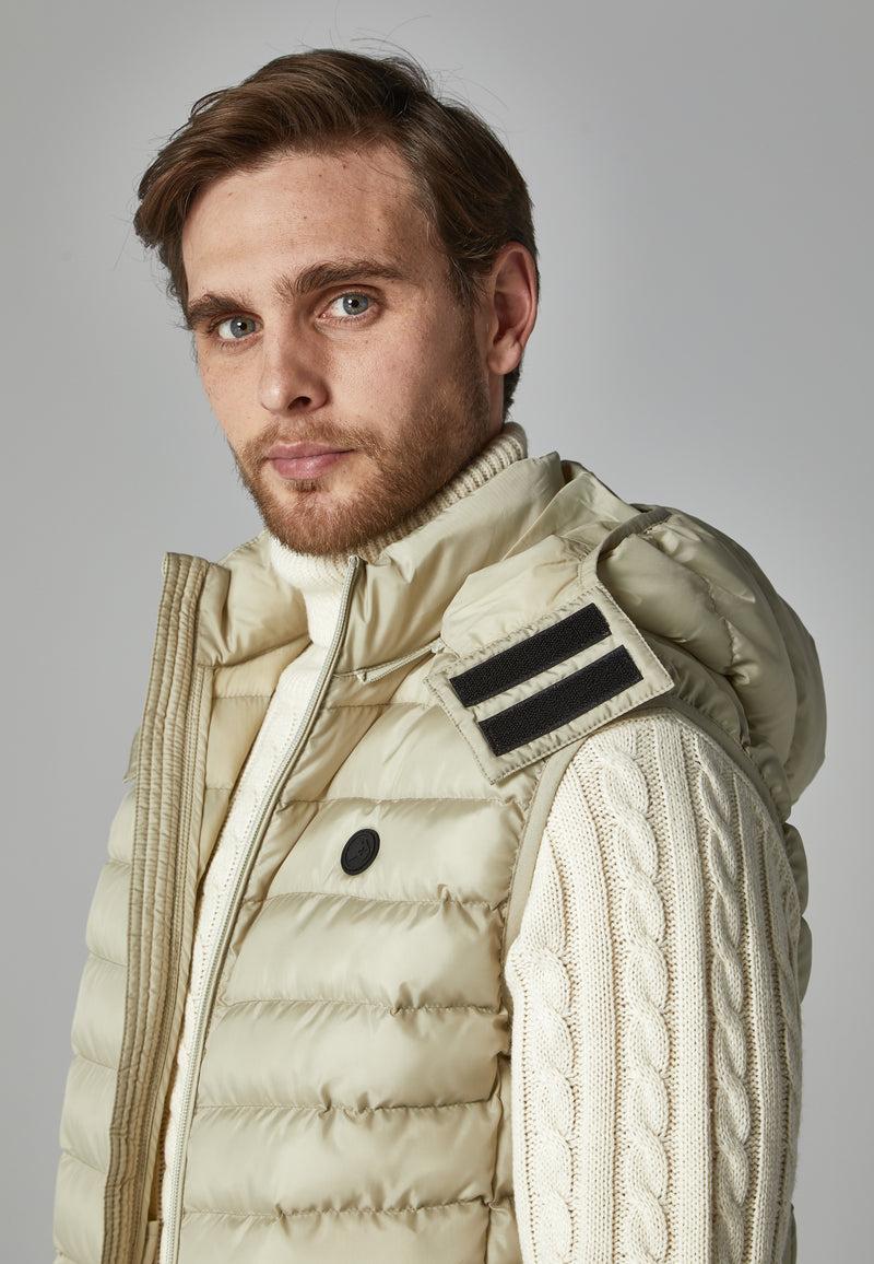 Altonadock Chaleco Beige