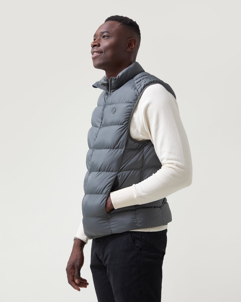 Altonadock Chaleco Gris