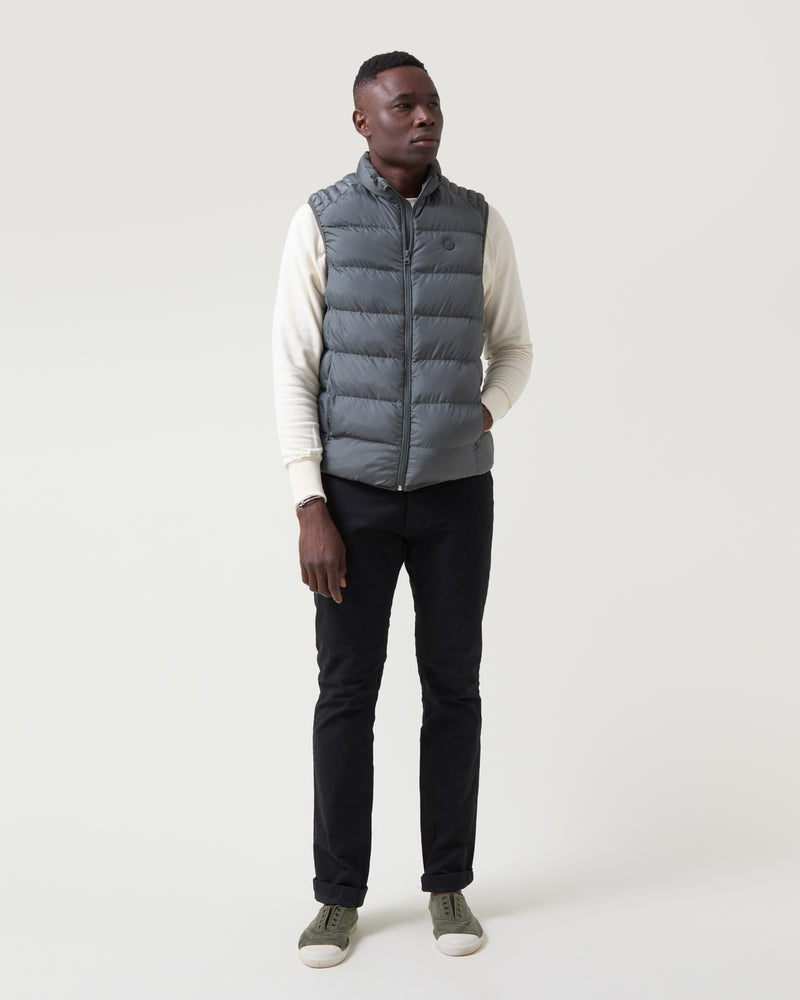 Altonadock Chaleco Gris